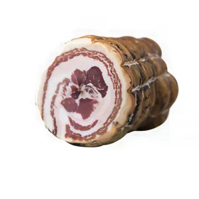Black Pork of Parma Pancetta