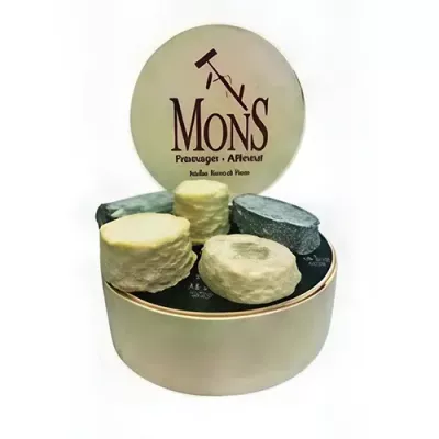 Chèvre Centrepiece Plateau