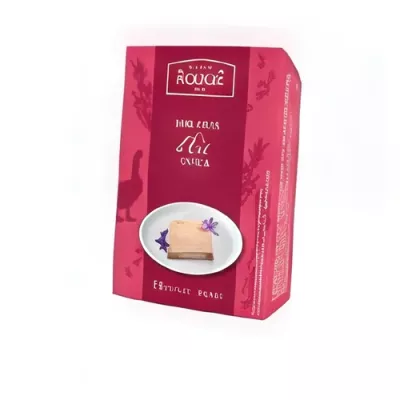 Whole goose foie gras terrine of