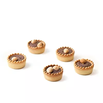 Hazelnut Baskets