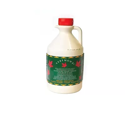 Canadian maple syrup