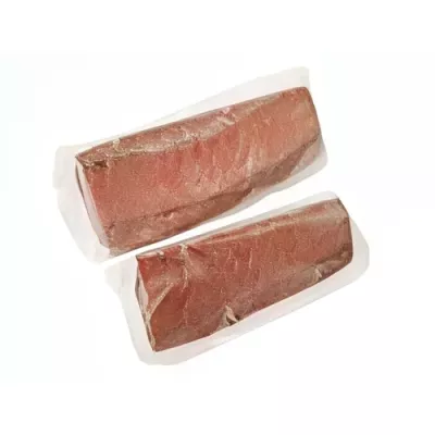 Yellowfin Tuna small steak standard quality