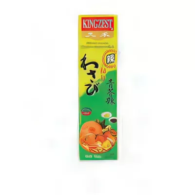 Wasabi paste – Compagnia