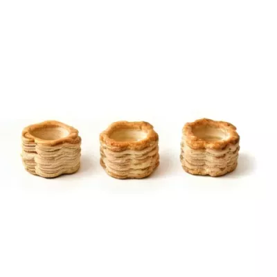 Cooked Medium Vol Au Medi