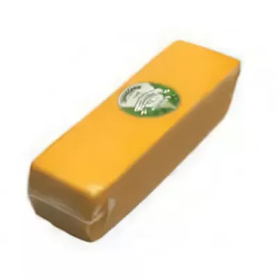 Mild Red Cheddar Block