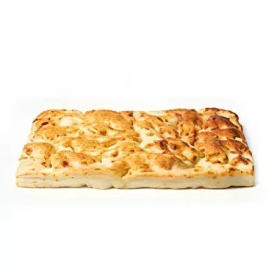 Focaccia with Stracchino
