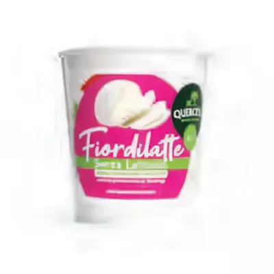 Lactose-free Fiordilatte Organic