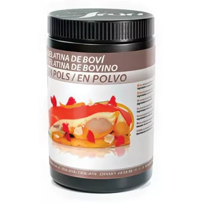 Bovine gelatine powder