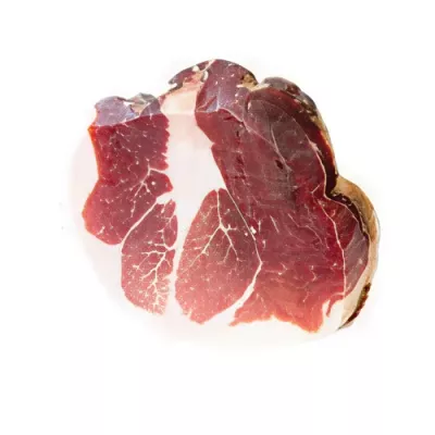 Culatello di Zibello PDO cleaned, ready to use