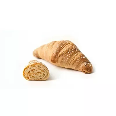 Glazed Empty Mini Cornaretto