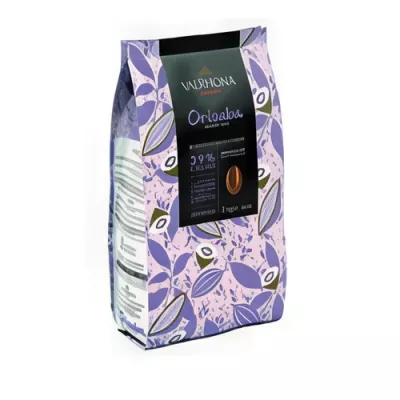 Orizaba 39% milk chocolate