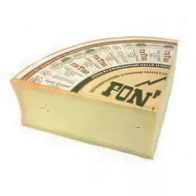 Mountain Fontina PDO