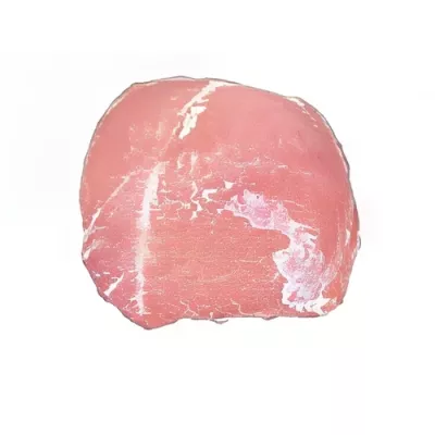Veal rump heart