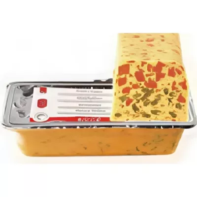 Vegetable terrine