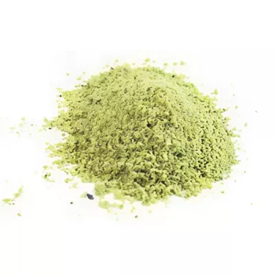 Peeled Bronte IGP pistachio flour