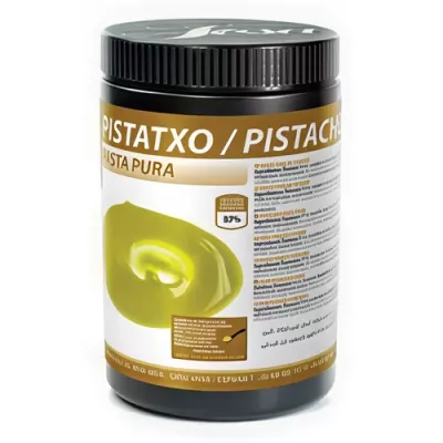 Pure pistachio paste
