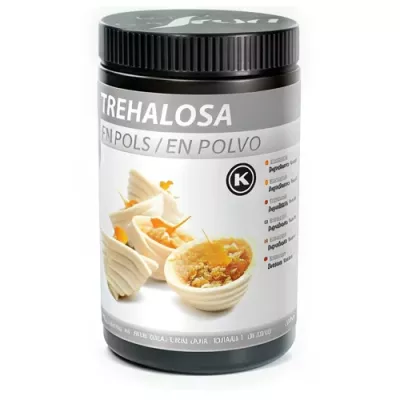Trehalose powder