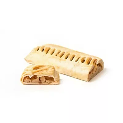 Uncoooked Apple Strudel