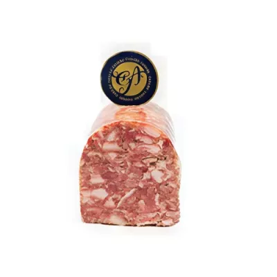 Ibérico head cheese (Cabeza de Jabalí)