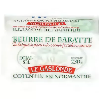 Normandy Butter demi-sel