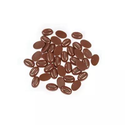Coffee chocolate beans