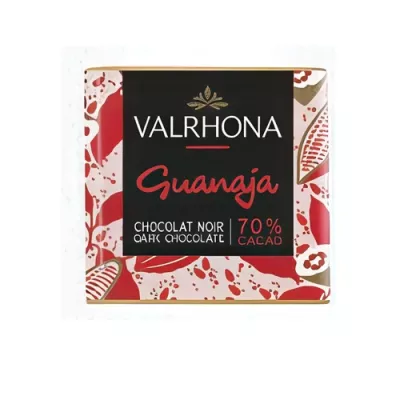 Guanaja 70% Grand Cru dark chocolate bonbon