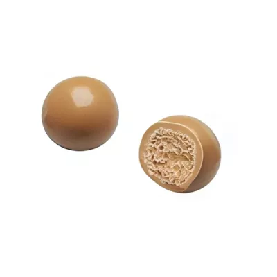 Dulcey 35% chocolate-coated crispy cereals