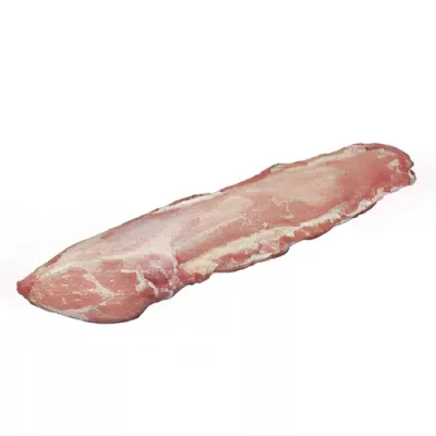 Veal tenderloin with cord
