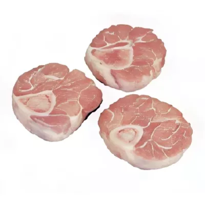 Veal ossobuco