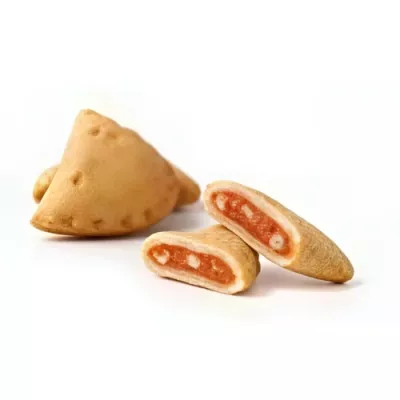 Mozzarella and Tomato Panzerotti