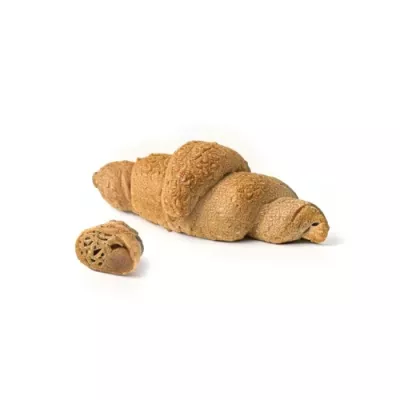 Vegan Cereal Fig and Almond Cornetto