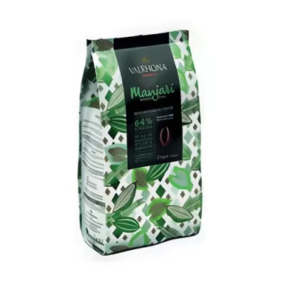 Manjari 64% dark chocolate