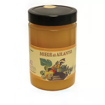 Organic tree of heaven honey (Ailanthus altissima)