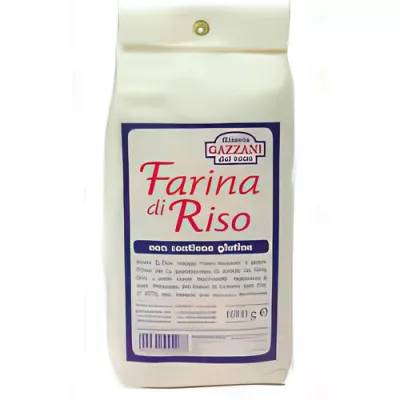 Vialone Nano rice flour