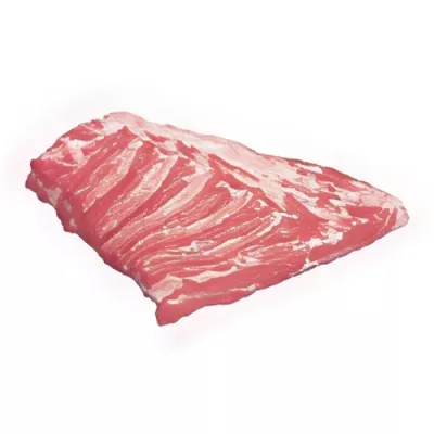 Veal deboned brisket