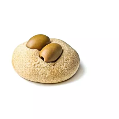 Giant Olives Small Focaccia