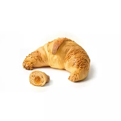 King B. Glazed Apricot Cornetto