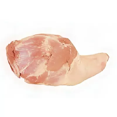 deboned shoulder of milk-fed piglet