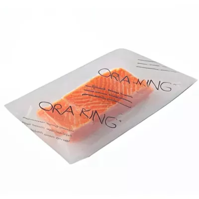 Farmed Ora King Salmon steak