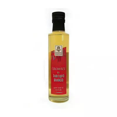 White truffle condiment