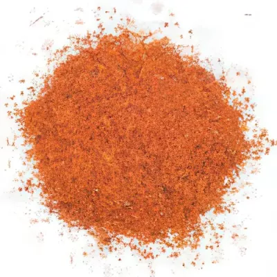 “Pays Basque” chilli pepper (Capsicum annuum)