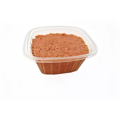 Salmon Tartare
