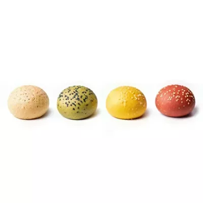 Colored Bites Mix