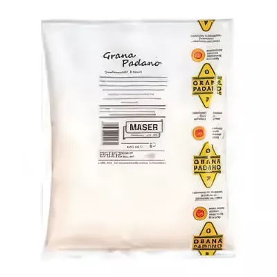Grana Padano PDO grated