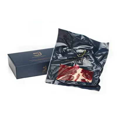 100% Ibérico Bellota ham pouch – Pata Negra