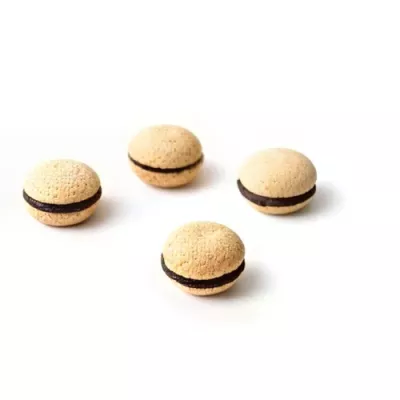 Almond Lady's Kisses