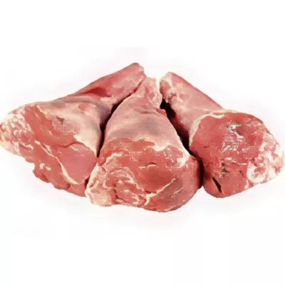 Lamb hind shank