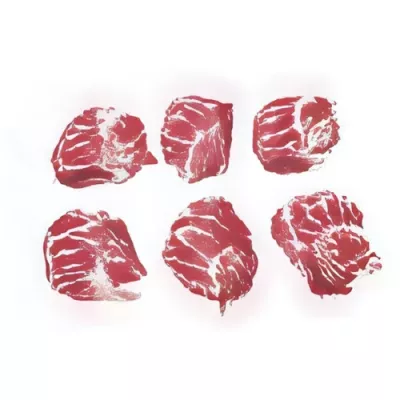 Cheek of Ibérico de Bellota pork