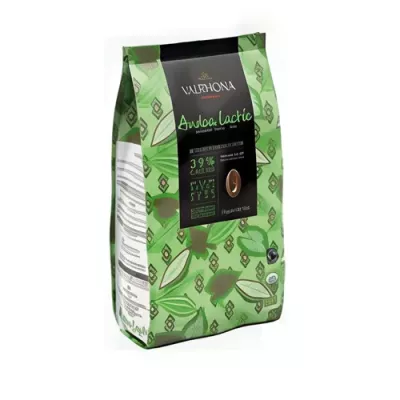 Andoa 39% milk chocolate