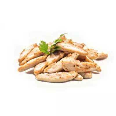 Chicken Breast Fajitas